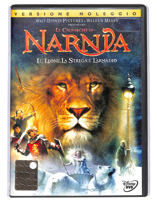 EBOND Le Cronache Di Narnia Il Leone La Strega e l'Armadio DVD DB754640