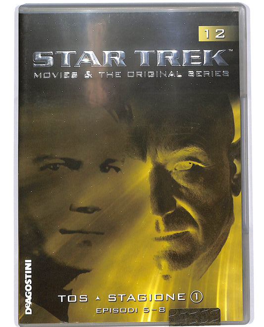 EBOND Star Trek TOS Stagione 1 vol.12 EDITORIALE DVD DB754643