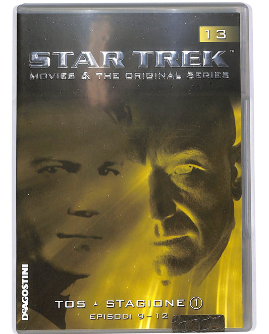 EBOND Star Trek TOS Stagione1 Vol 13 EDITORIALE DVD DB754647