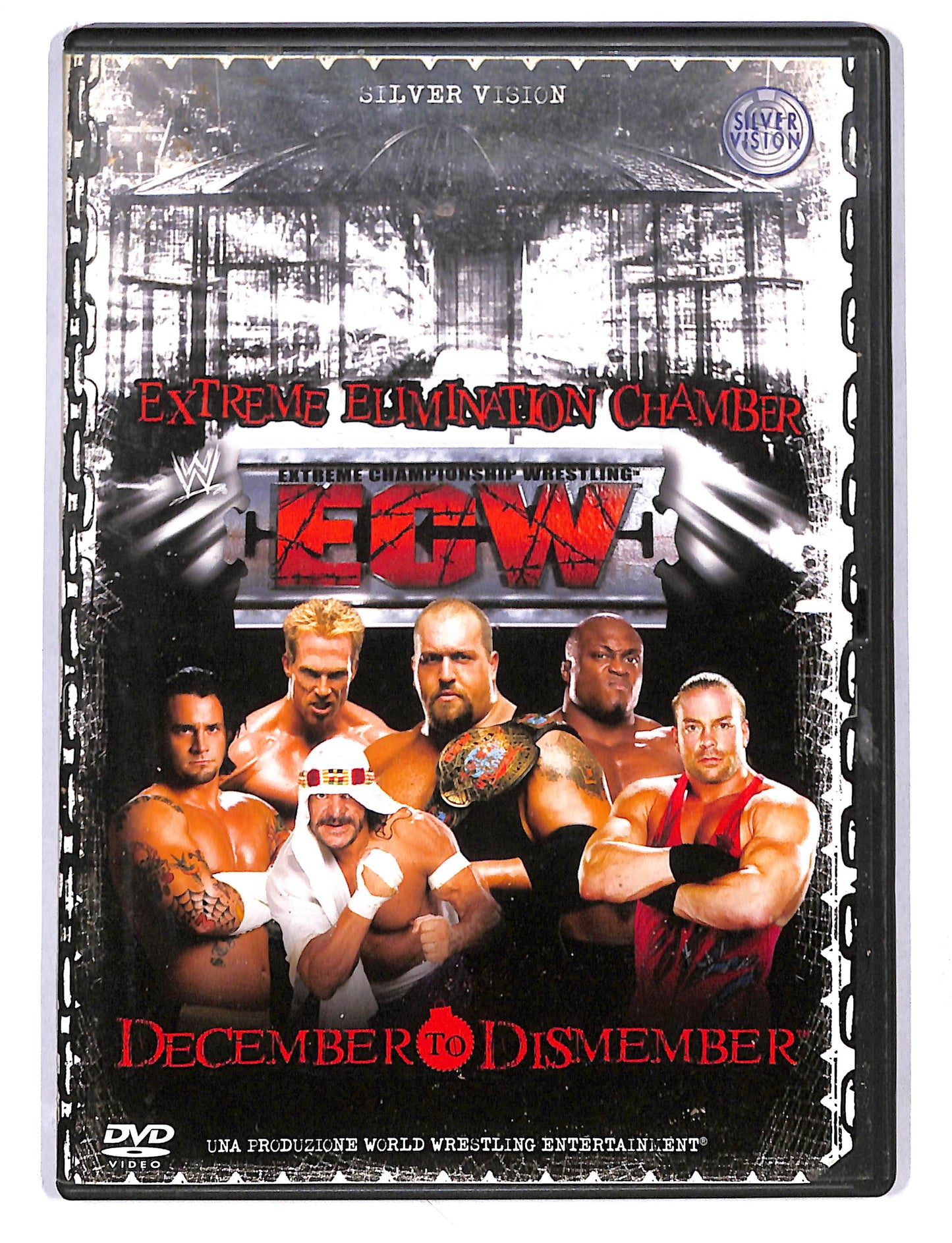 EBOND WWE - ECW - December to Dismember DVD DB754651