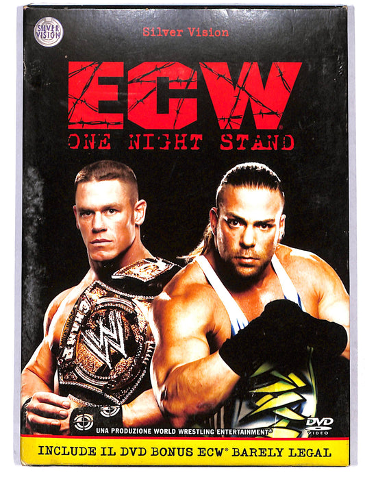 EBOND WWE - ECW One night stand DVD DB754652