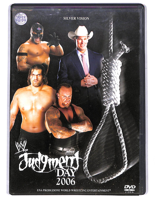 EBOND WWE - Judgment day 2006 DVD DB754653