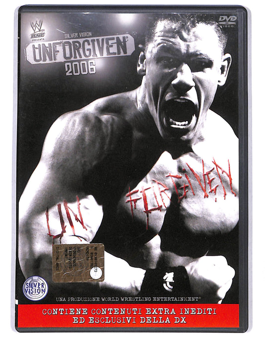EBOND WWE - Unforgiven 2006 DVD DB754654