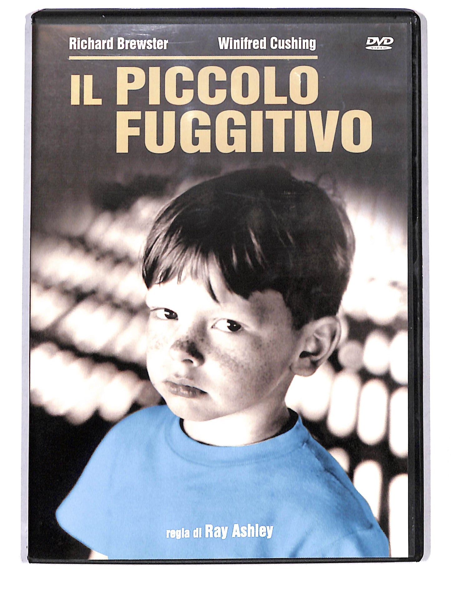 EBOND Il Piccolo Fuggitivo DVD DB754656