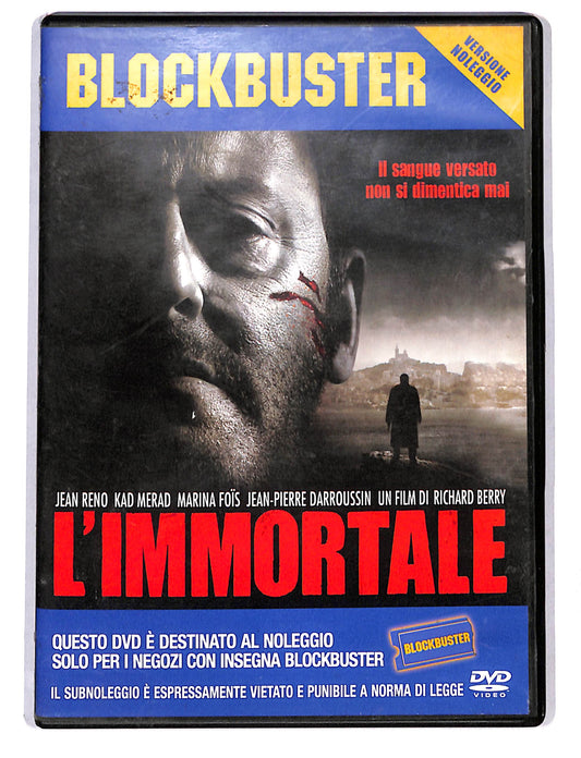 EBOND L'Immortale NOLEGGIO DVD DB754657