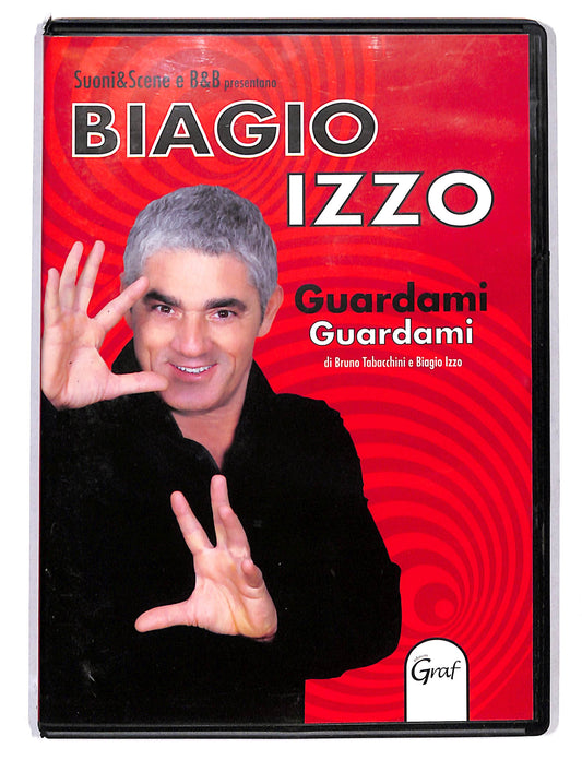 EBOND Biagio Izzo Guardami Guardami DVD DB754660