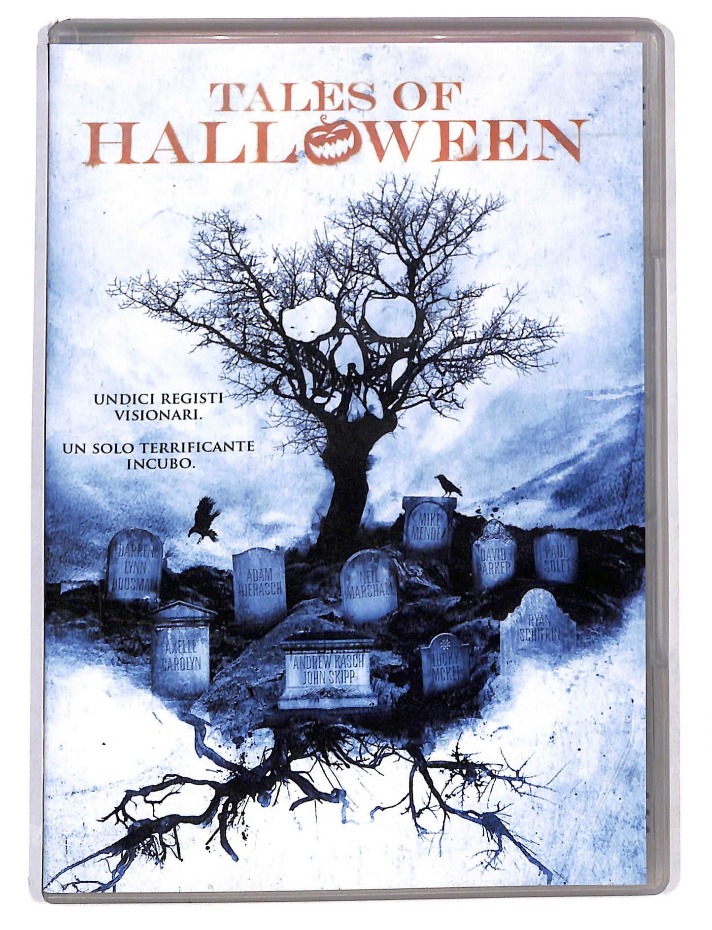 EBOND Tales of Halloween DVD DB754662