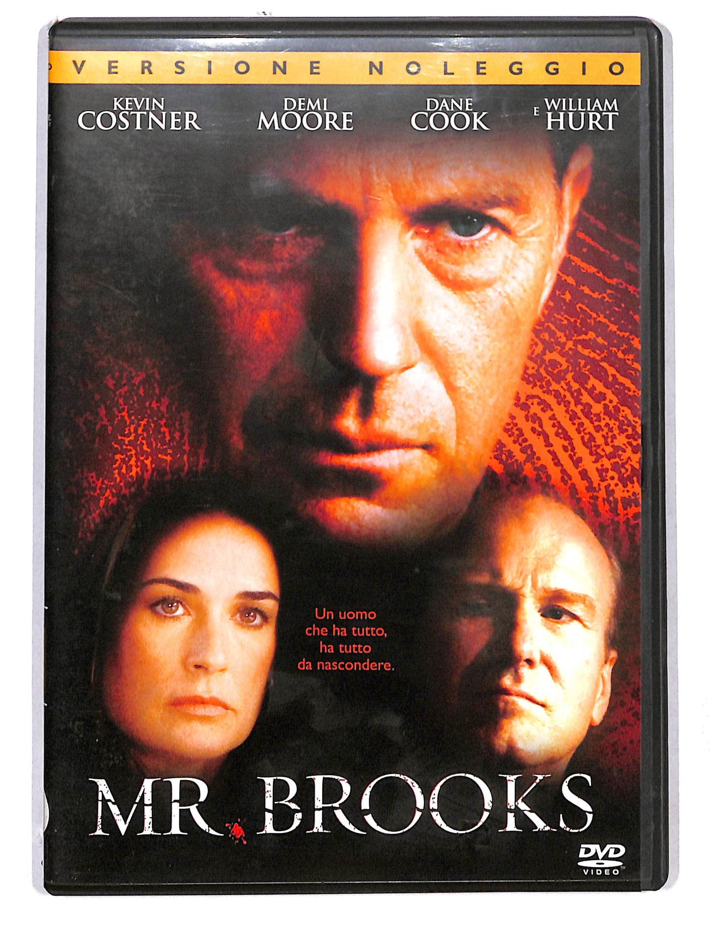 EBOND Mr. Brooks NOLEGGIO DVD DB754664