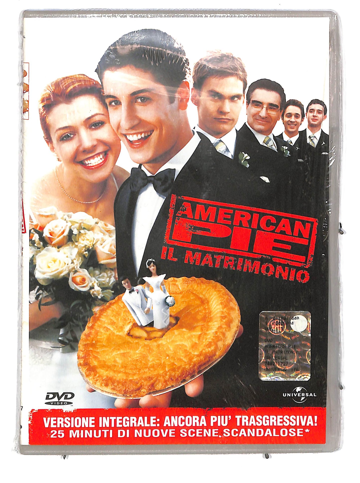 EBOND American Pie - Il matrimonio NOLEGGIO DVD DB754705