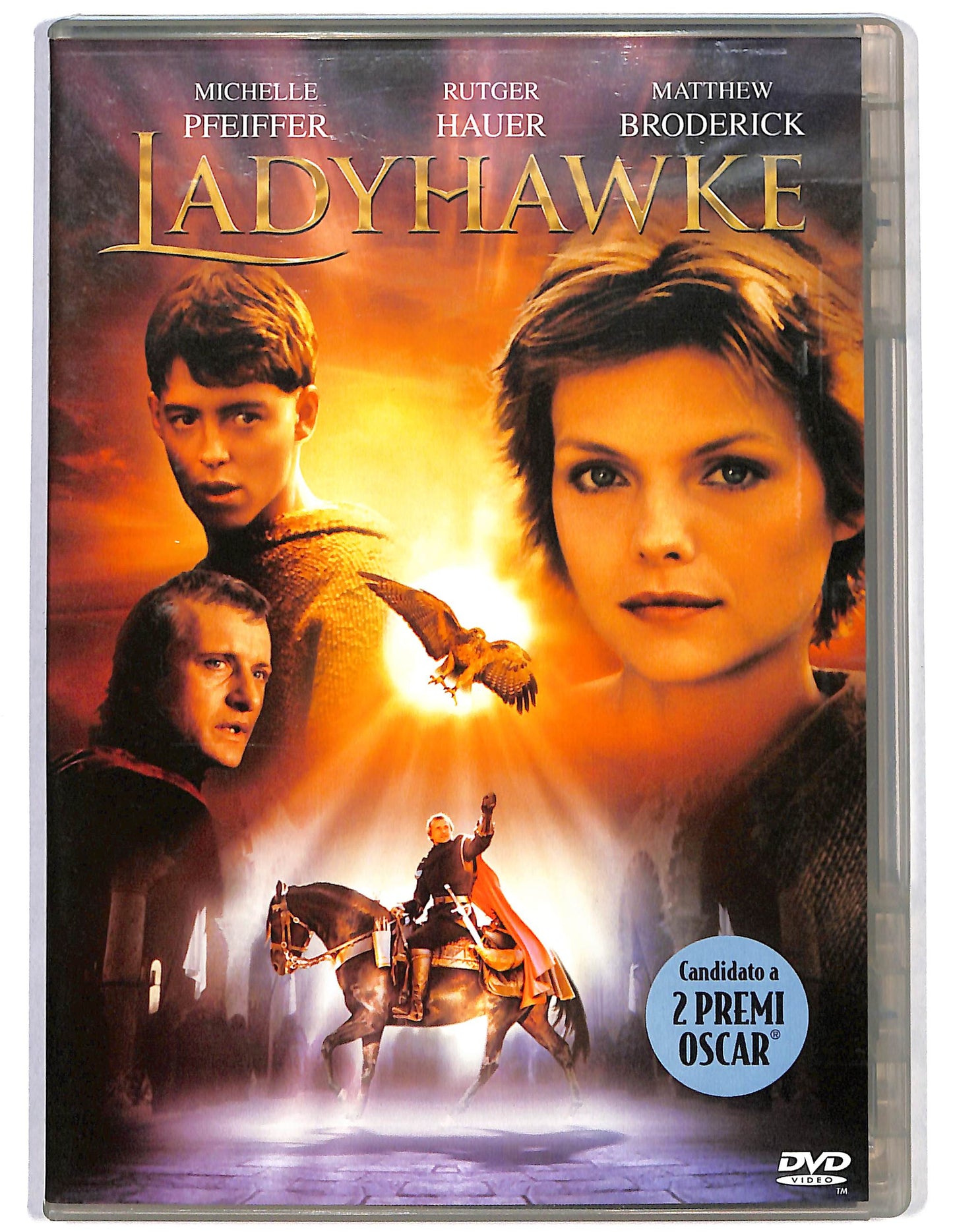 EBOND LadyHawke NOLEGGIO DVD DB754706