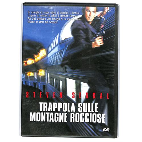 EBOND Trappola Sulle Montagne Rocciose NOLEGGIO DVD DB754730