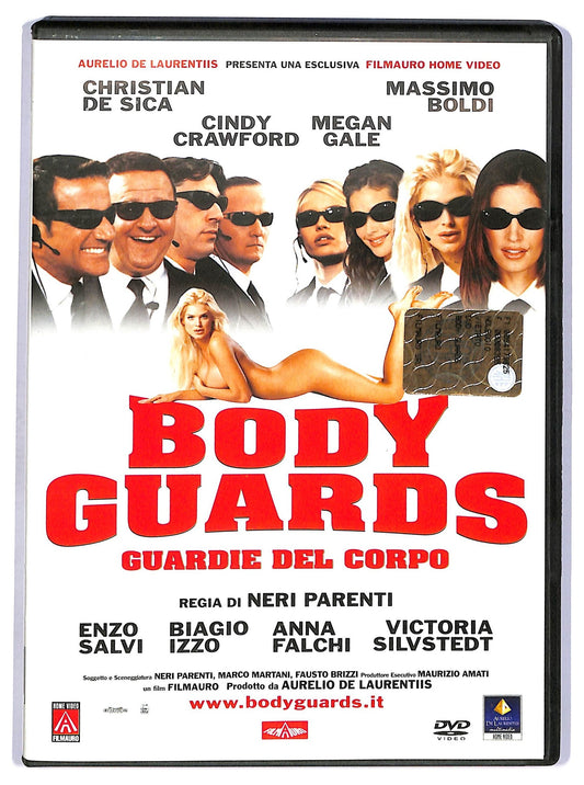 EBOND body guards - guardie del corpo NOLEGGIO DVD DB754731
