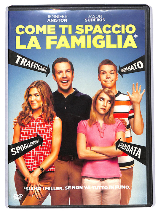 EBOND come ti spaccio la famiglia NOLEGGIO DVD DB754733