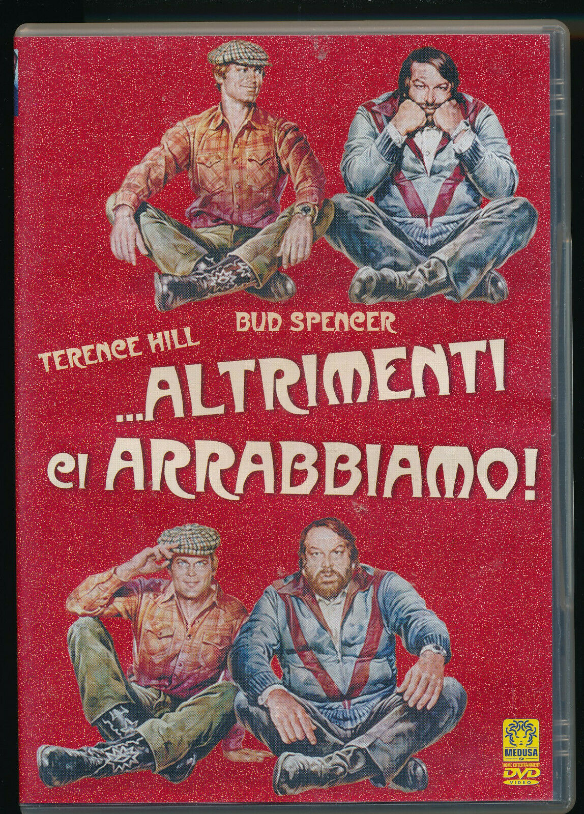 EBOND Altrimenti Ci Arrabbiamo! NOLEGGIO DVD DB754740