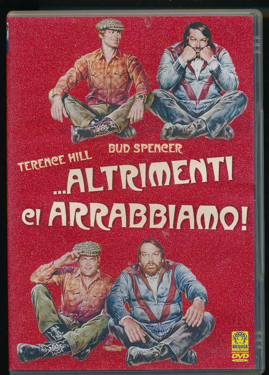 EBOND Altrimenti Ci Arrabbiamo! NOLEGGIO DVD DB754740