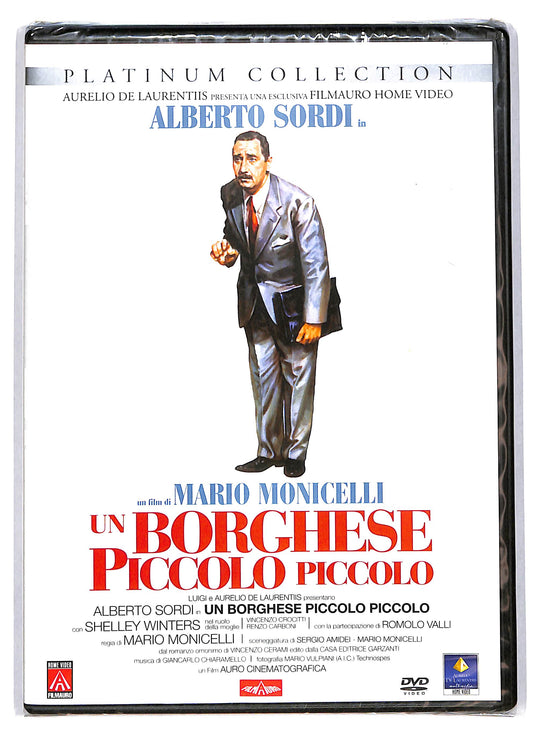 EBOND Un borghese piccolo piccolo NOLEGGIO DVD DB754742