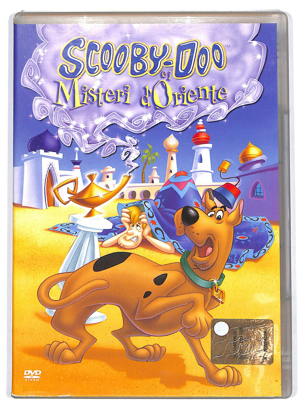 EBOND Scooby-doo e i Misteri D'oriente Editoriale NOLEGGIO DVD DB754747