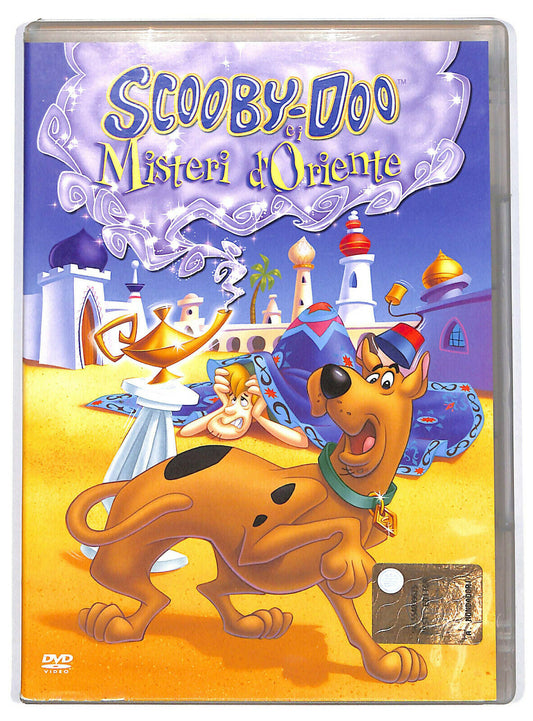 EBOND Scooby-doo e i Misteri D'oriente Editoriale NOLEGGIO DVD DB754747
