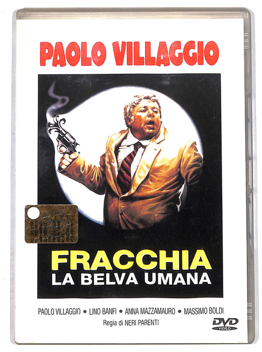 EBOND Fracchia la belva umana EDITORIALE NOLEGGIO DVD DB754753