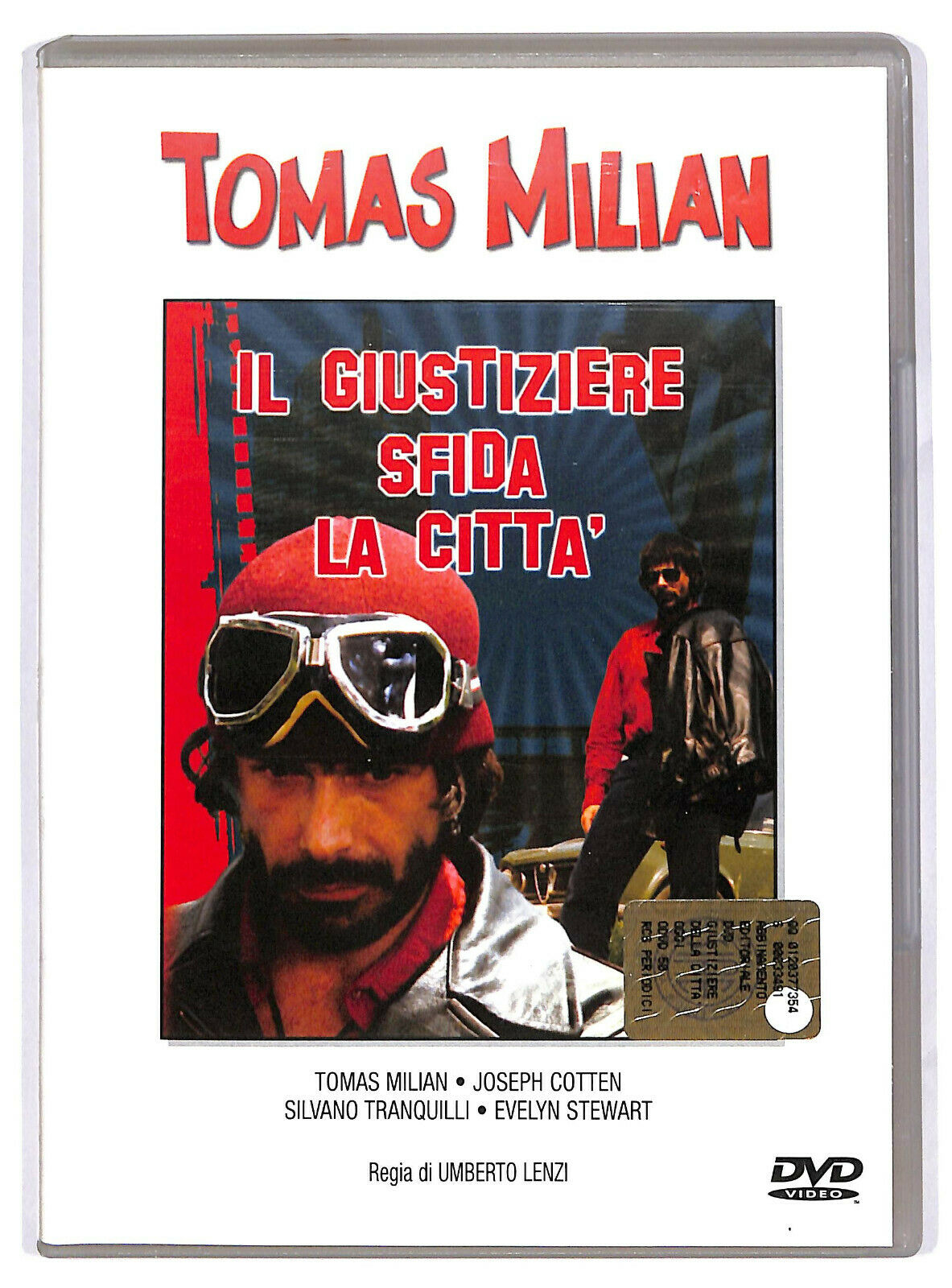 EBOND Il Giustiziere Sfida La Citta NOLEGGIO DVD DB754757