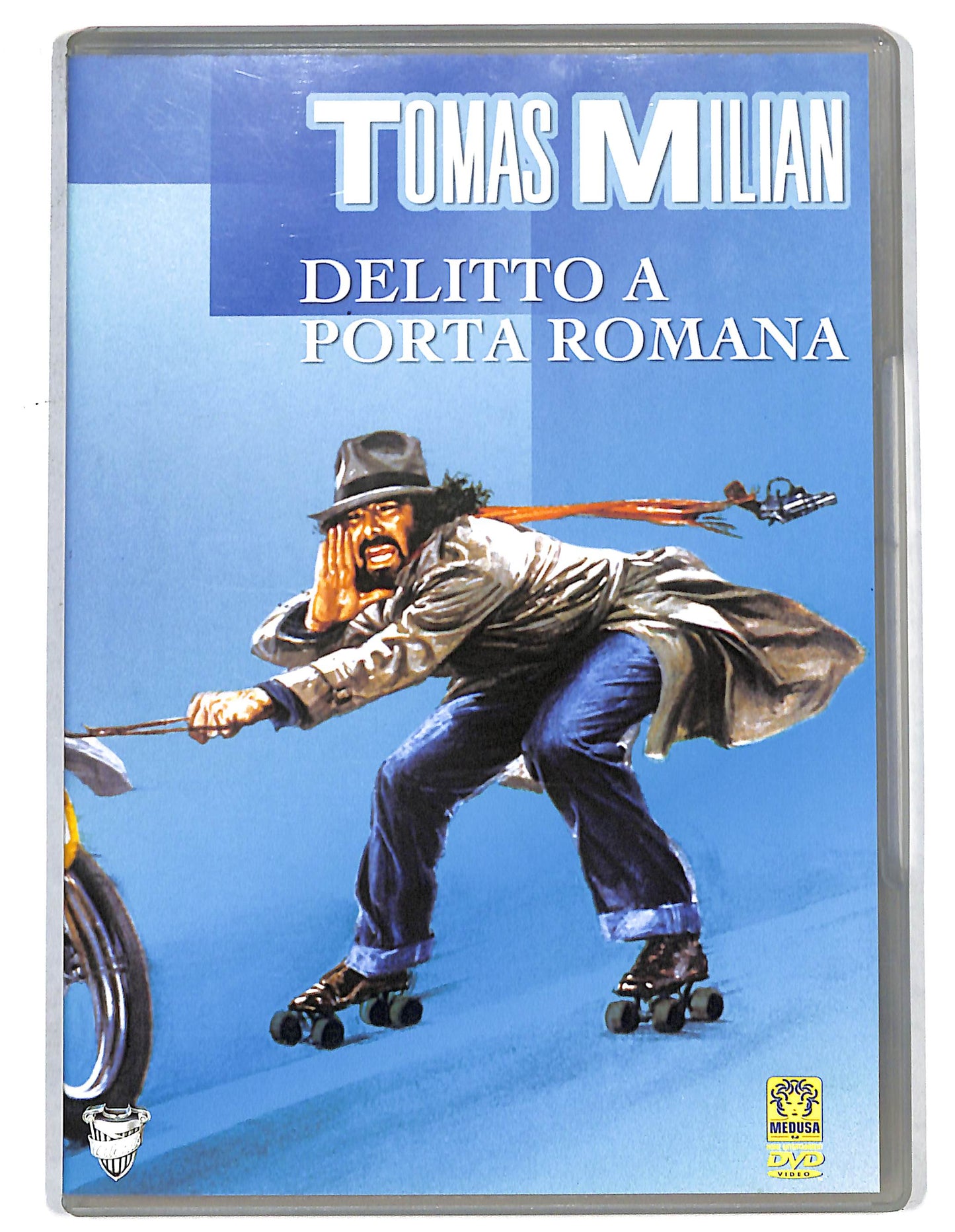 EBOND delitto a porta romana NOLEGGIO DVD DB754758