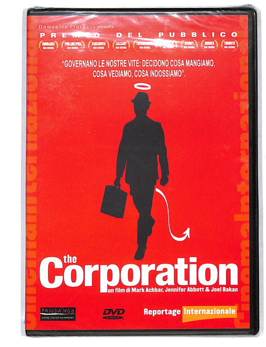 EBOND The Corporation EDITORIALE DVD DB754760