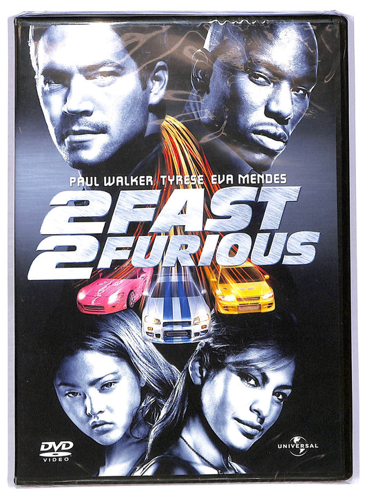 EBOND 2 Fast 2 Furious NOLEGGIO DVD DB754762