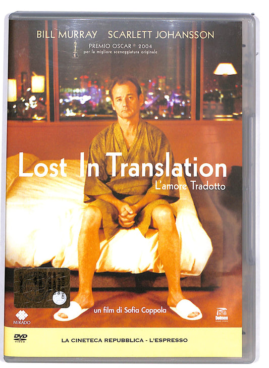 EBOND Lost in Translation - L'amore tradotto EDITORIALE DVD DB754907