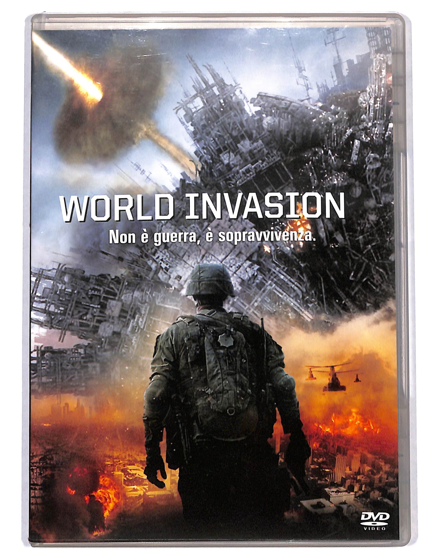 EBOND World Invasion NOLEGGIO DVD DB754921