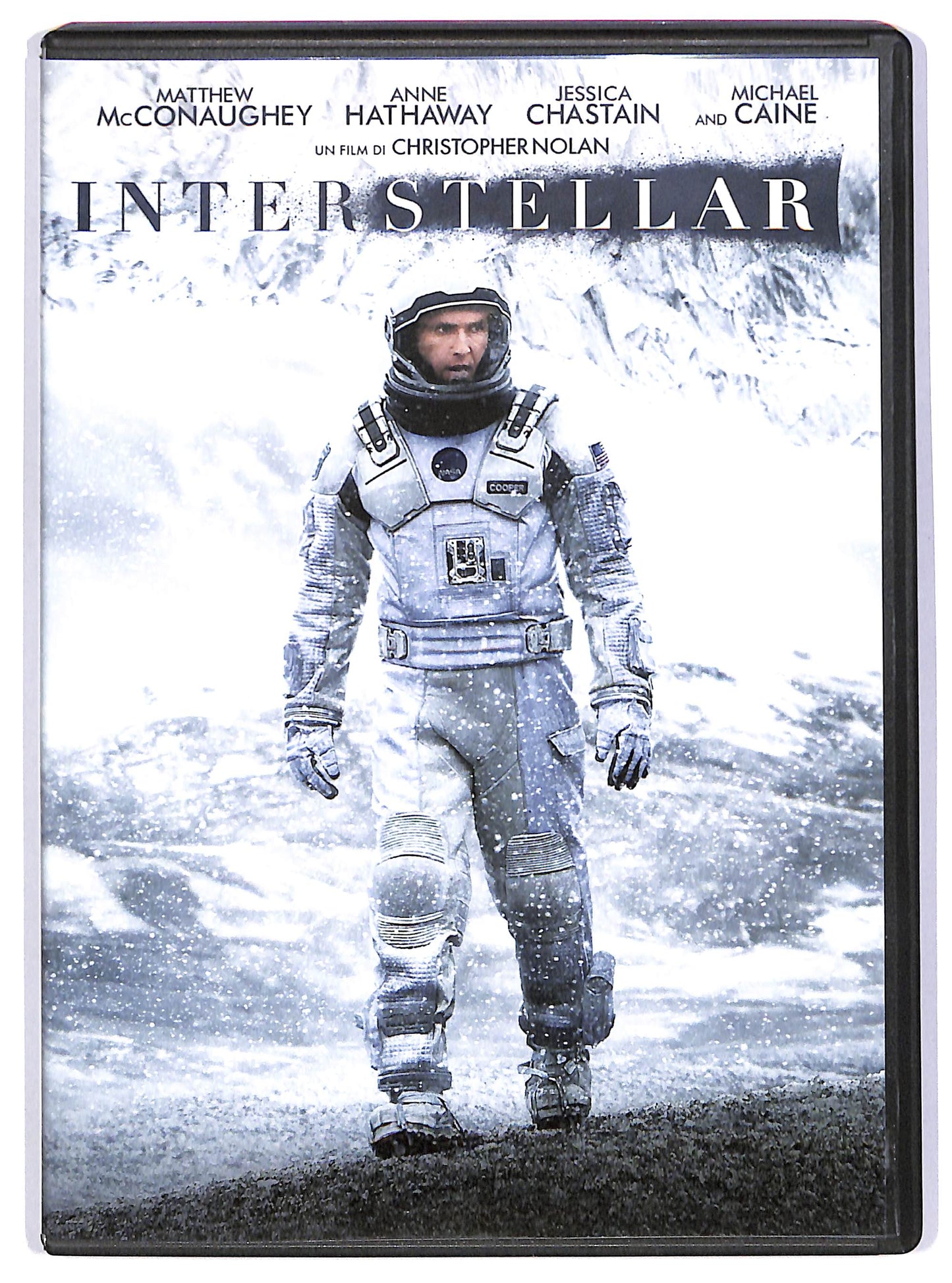 EBOND Interstellar NOLEGGIO DVD DB754924