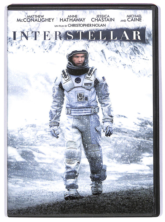 EBOND Interstellar NOLEGGIO DVD DB754924