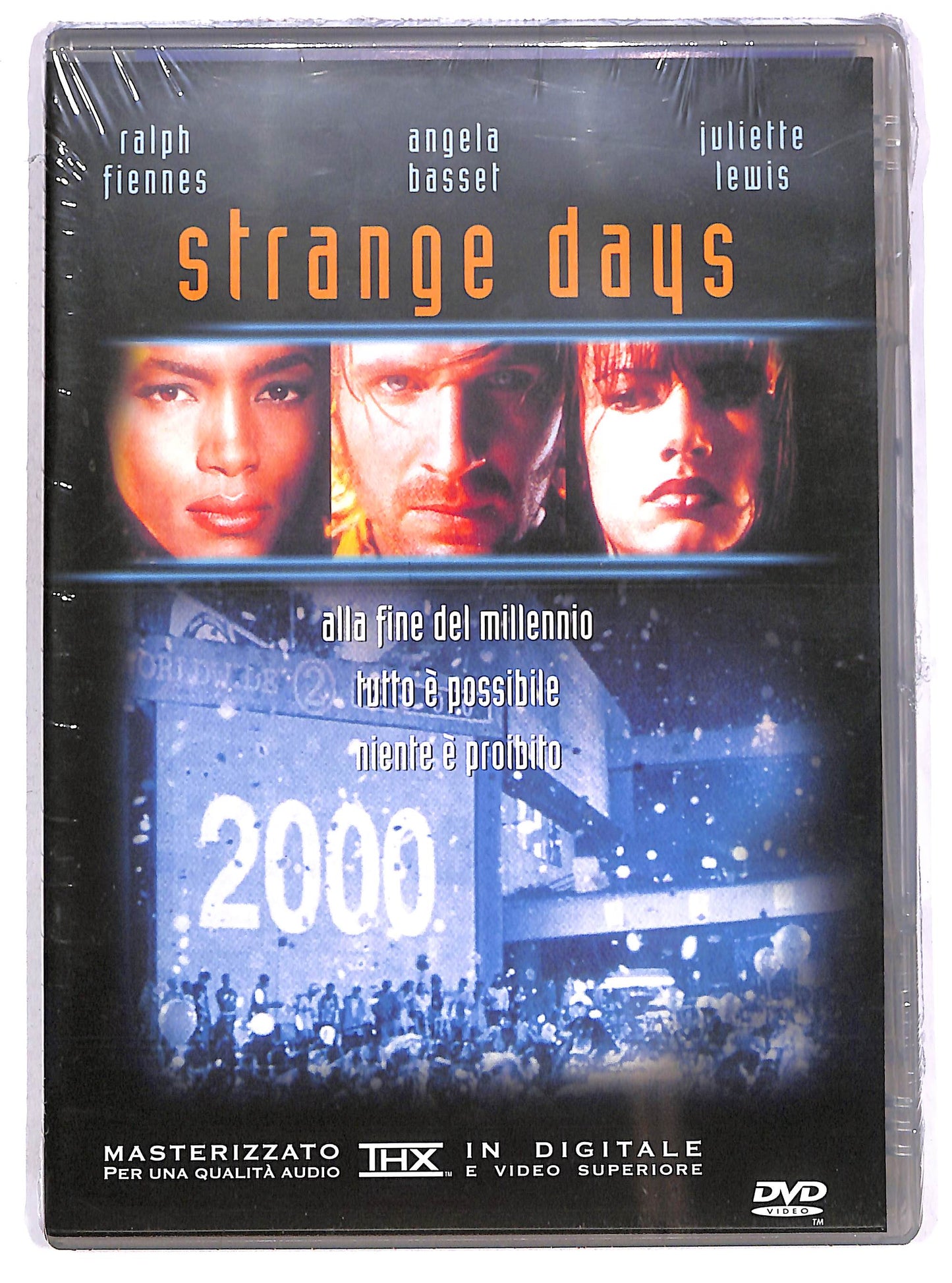 EBOND Strange Days NOLEGGIO DVD DB754928