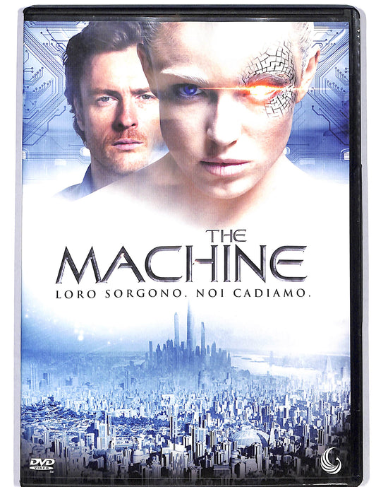 EBOND The Machine NOLEGGIO DVD DB754931