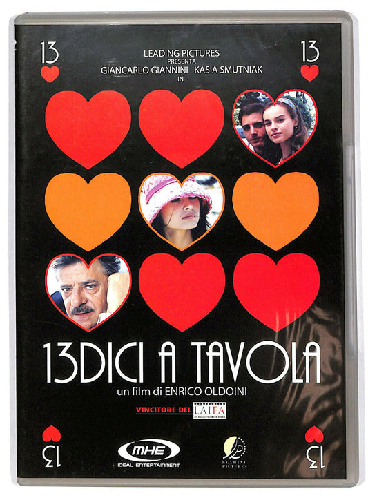 EBOND 13dici a Tavola NOLEGGIO DVD DB754933