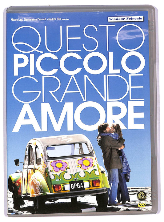EBOND Questo piccolo grande amore NOLEGGIO DVD DB754934