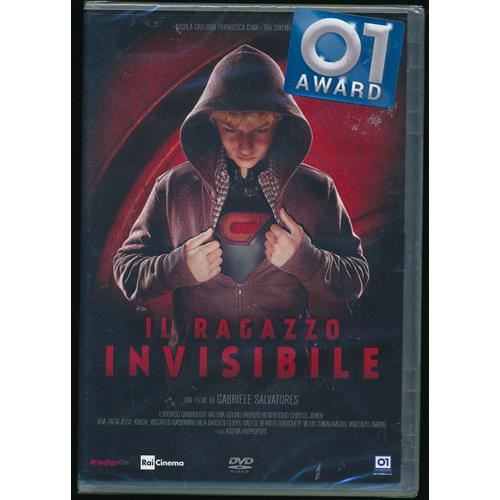 EBOND Il Ragazzo Invisibile DVD DB754943