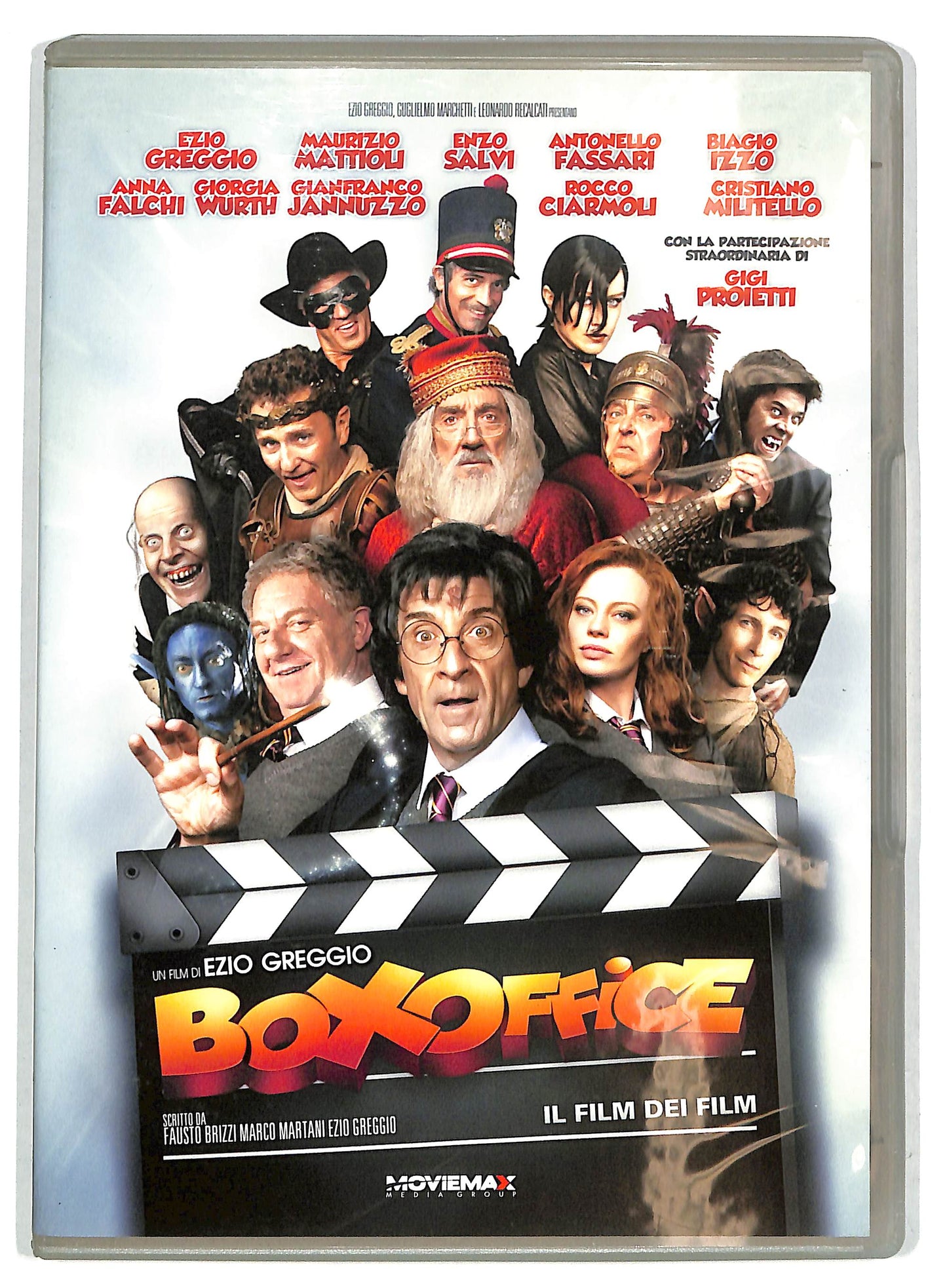 EBOND box office DVD DB754944