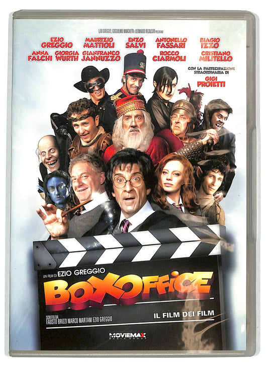 EBOND box office DVD DB754944