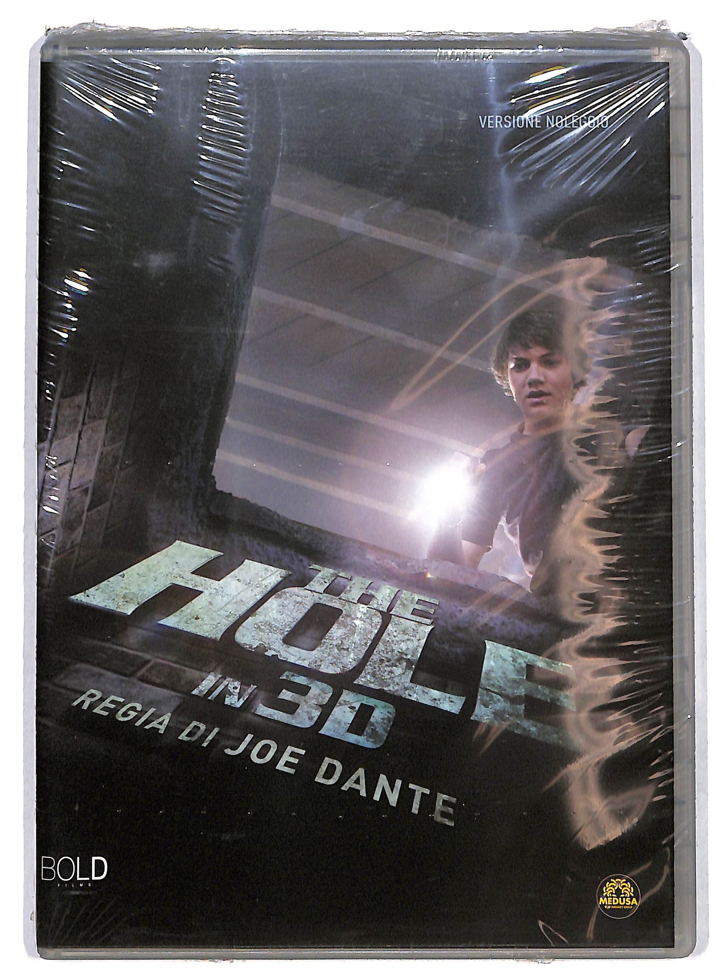 EBOND The Hole in 3D DVD DB754945