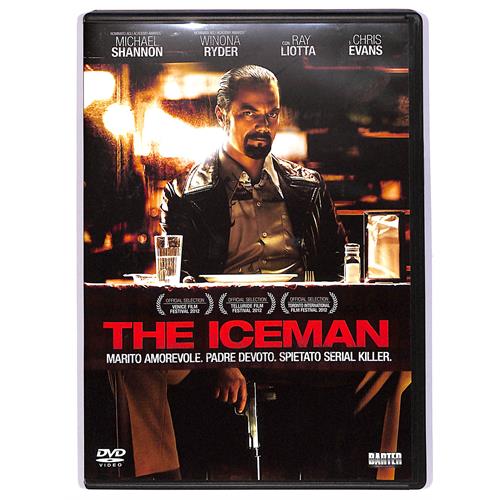 EBOND The Iceman DVD DB754948