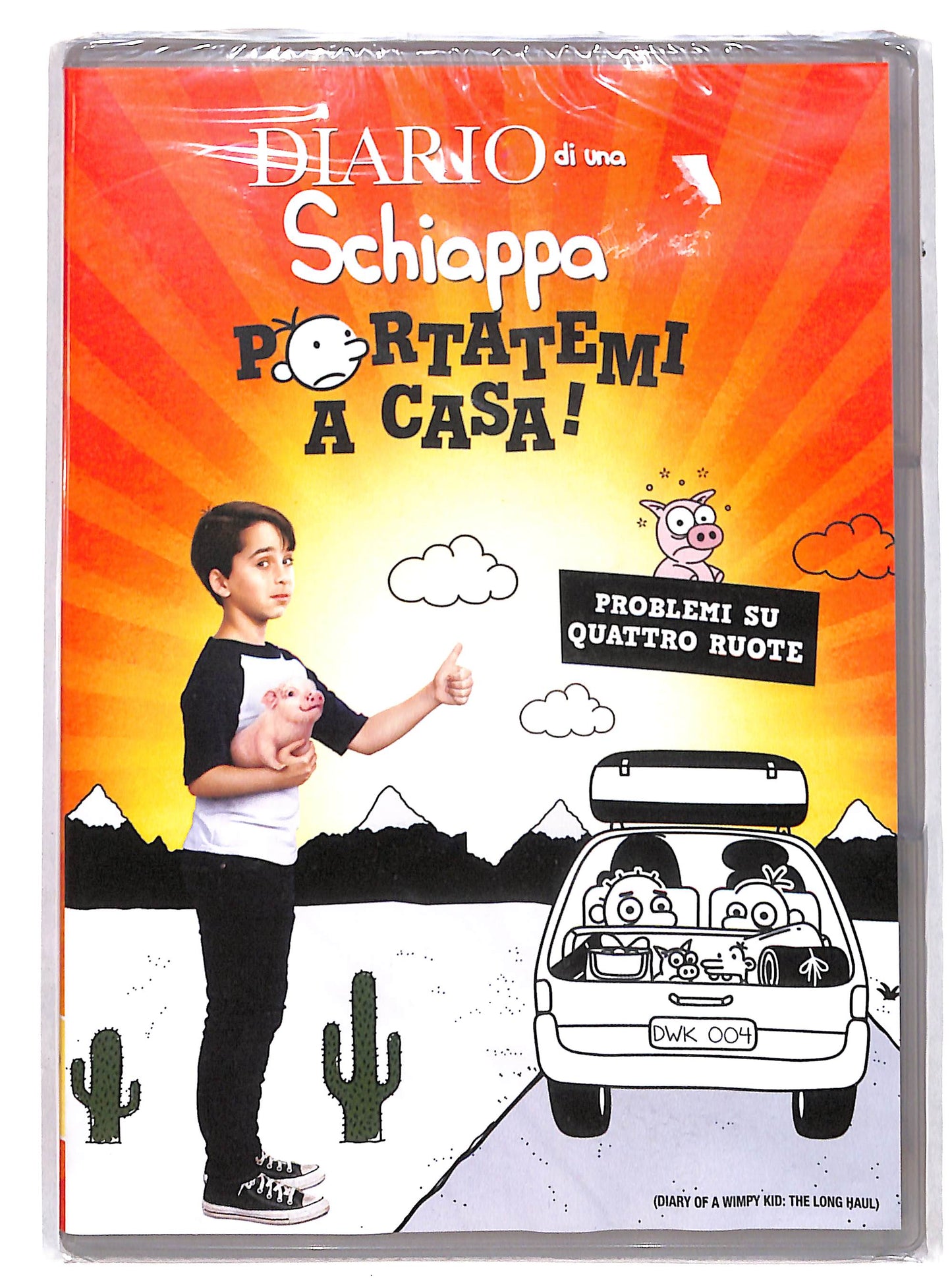 EBOND DIARIO DI UNA SCHIAPPA NOLEGGIO DVD DB754958