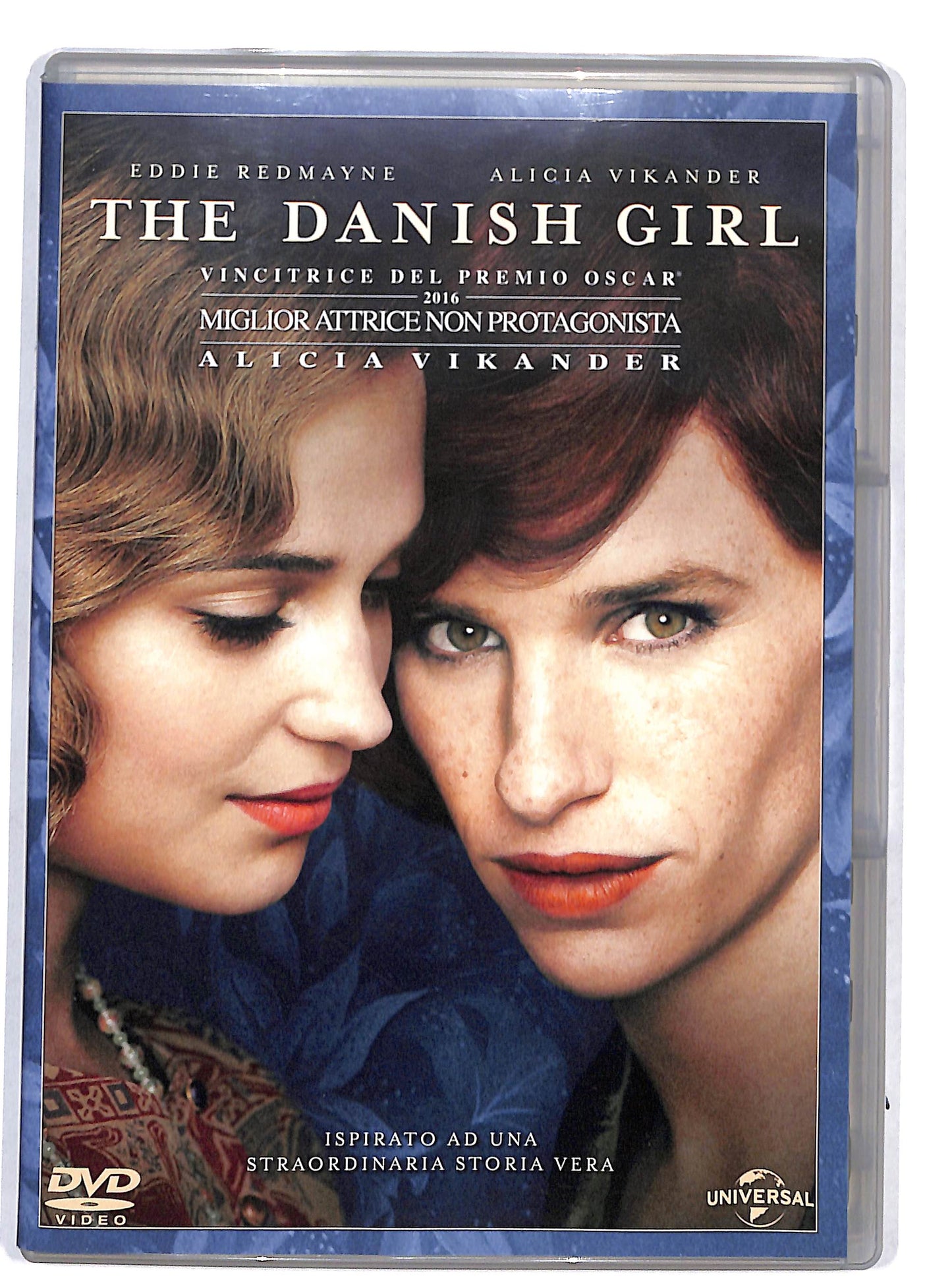 EBOND The Danish Girl DVD DB754959