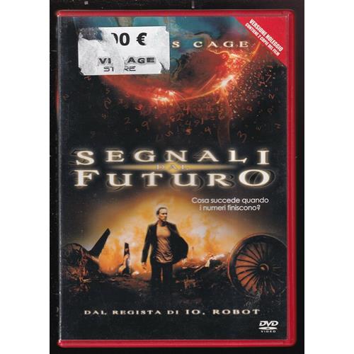 EBOND Segnali Dal Futuro - Knowing Ex Noleggio DVD DB754962