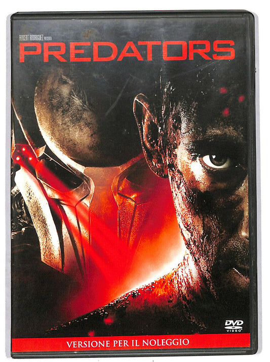 EBOND Predators Ex Noleggio DVD DB754964