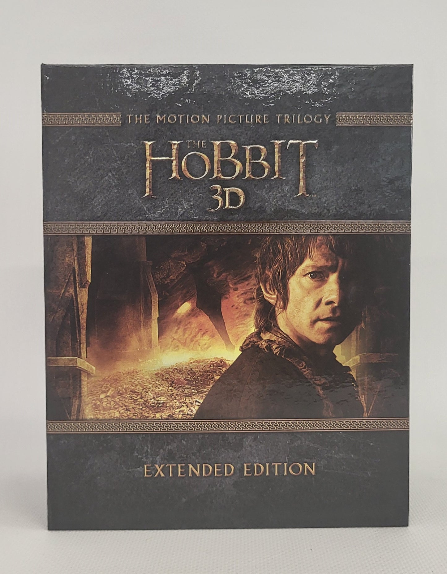 EBOND Lo Hobbit La Trilogia xtended Edition BLURAY 3D+ BLURAY DB755103