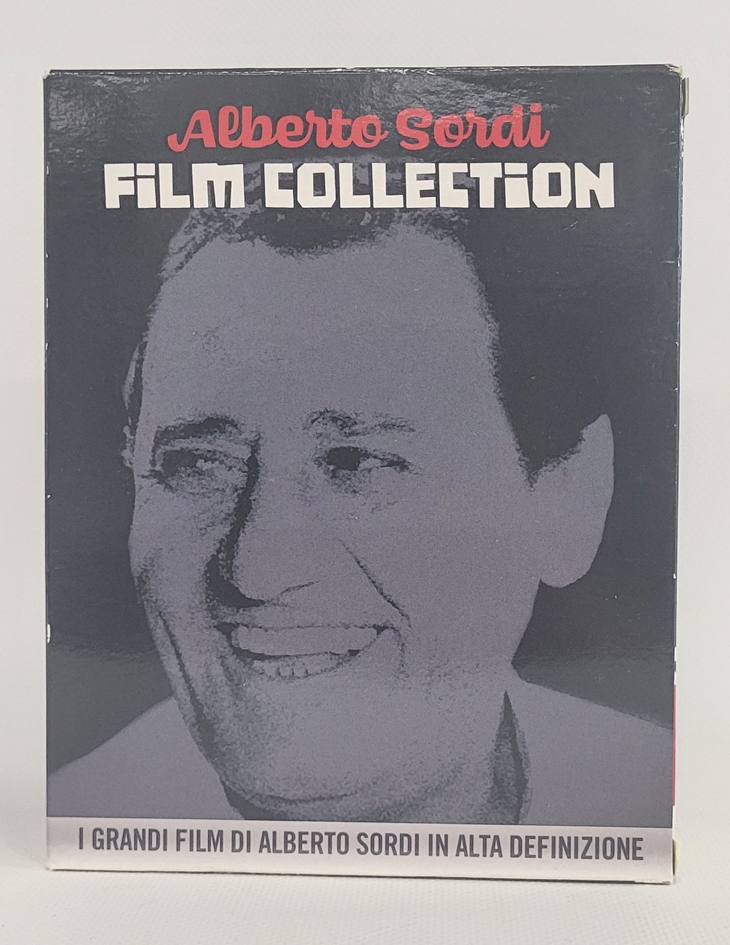 EBOND Alberto Sordi- Film Collection BLURAY + 4K ULTRA HD BLURAY DB755105