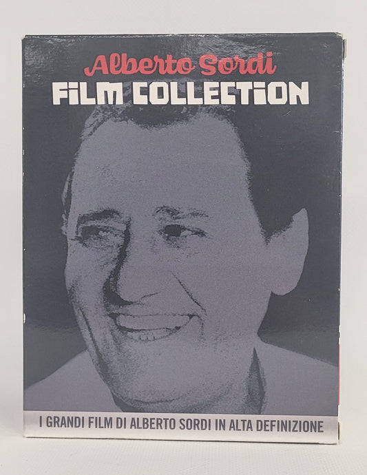 EBOND Alberto Sordi- Film Collection BLURAY + 4K ULTRA HD BLURAY DB755105