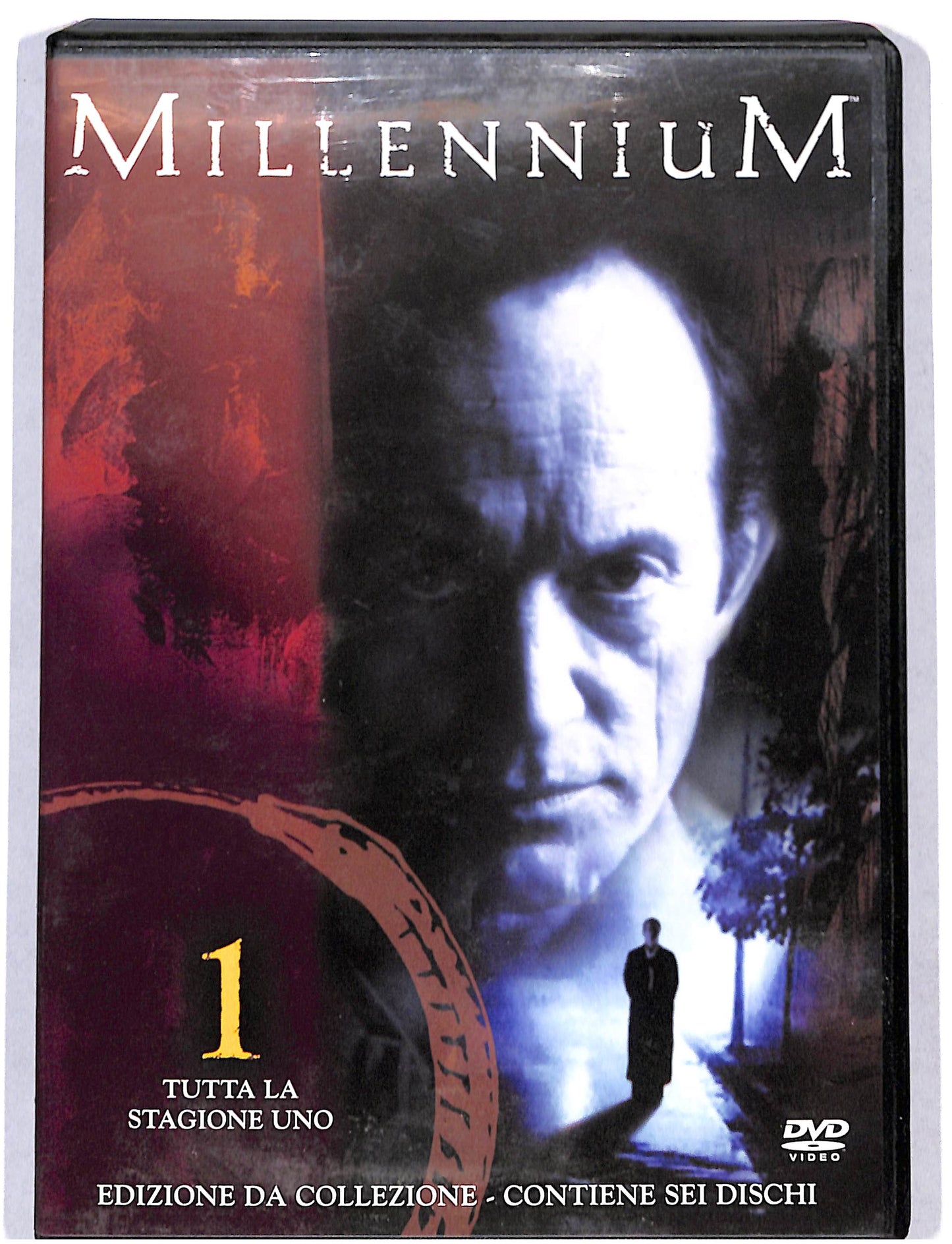 EBOND Millennium - Stagione 01 - 6 Dvd DVD DB755109