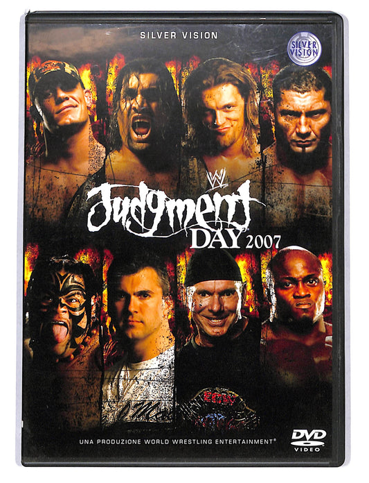 EBOND WWE - Judgment day 2007 DVD DB755110