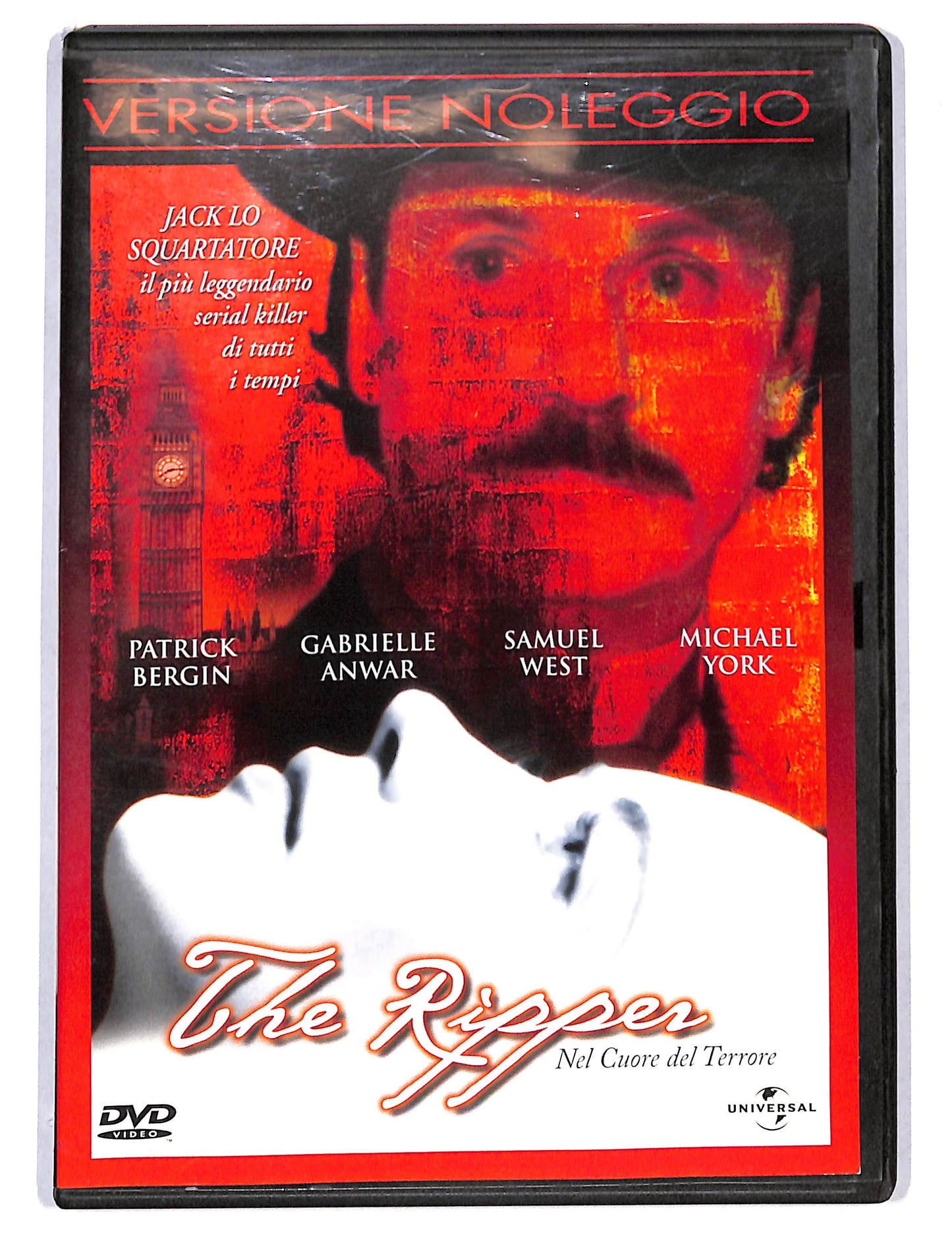 EBOND The Ripper NOLEGGIO DVD DB755112